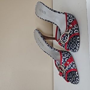 GUESS Kitten Heels